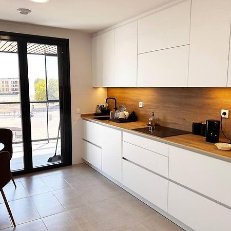 Apartamento De Cuatro Habitaciones En Talavera Talavera de la Reina Buitenkant foto