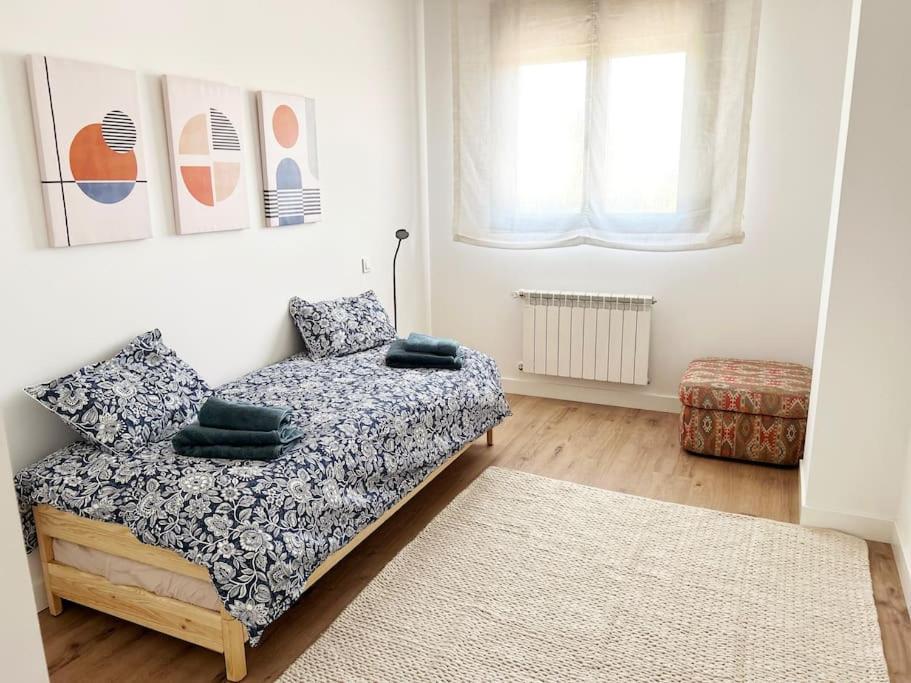 Apartamento De Cuatro Habitaciones En Talavera Talavera de la Reina Buitenkant foto