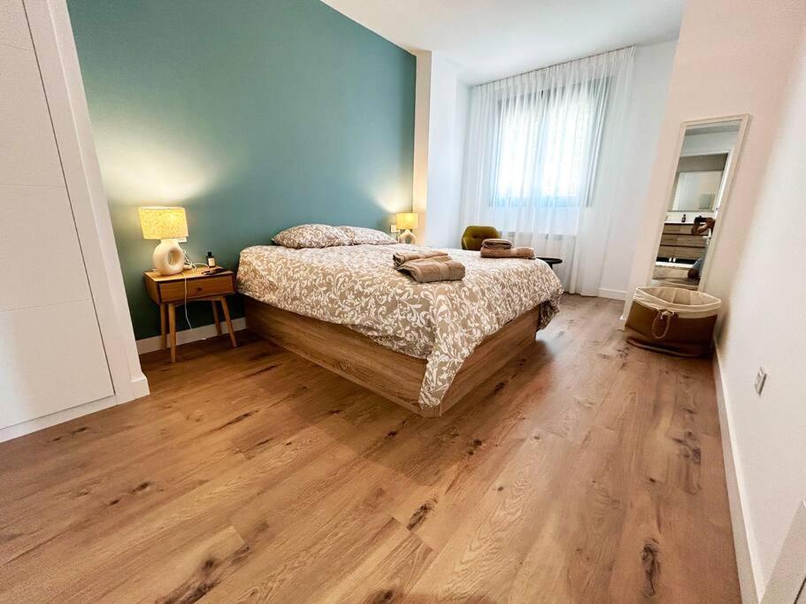 Apartamento De Cuatro Habitaciones En Talavera Talavera de la Reina Buitenkant foto