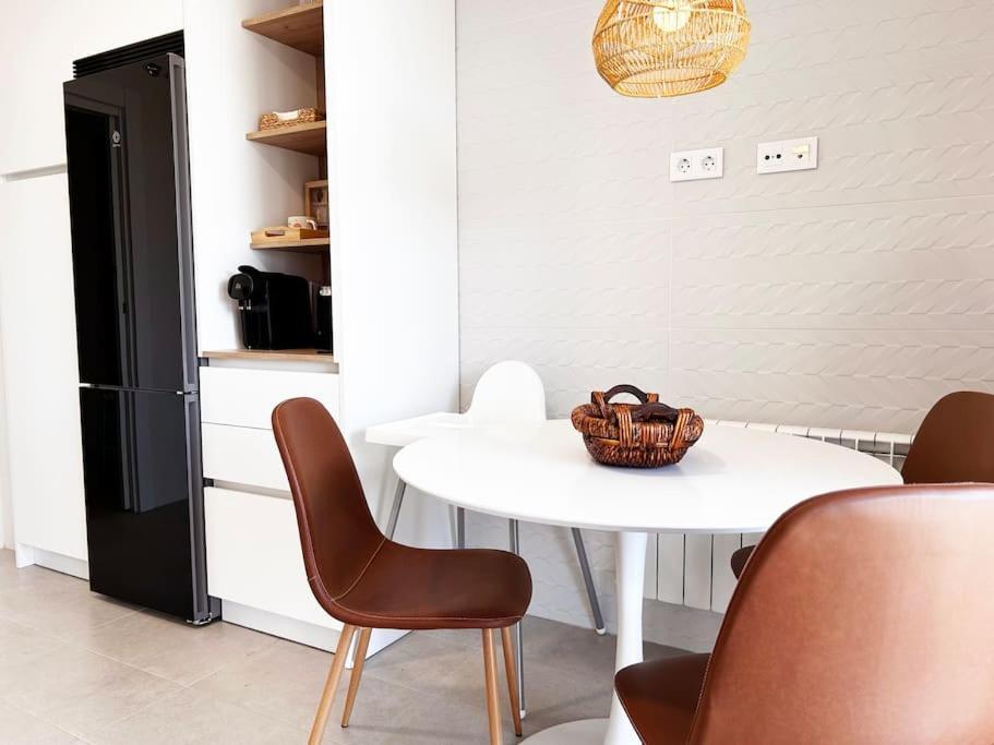Apartamento De Cuatro Habitaciones En Talavera Talavera de la Reina Buitenkant foto